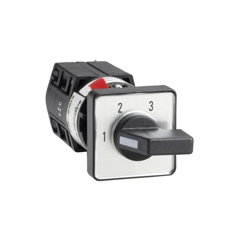 Schneider Electric Harmony K Series 4 Position 60 ° Handle Actuator Cam Switch 10 A K10D004NCH