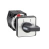 Schneider Electric Harmony K Series 4 Position 60 ° Handle Actuator Cam Switch 10 A K10D004NCH