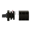 Schneider Electric Harmony K Series 4 Position 60 ° Handle Actuator Cam Switch 10 A K10D004NCH