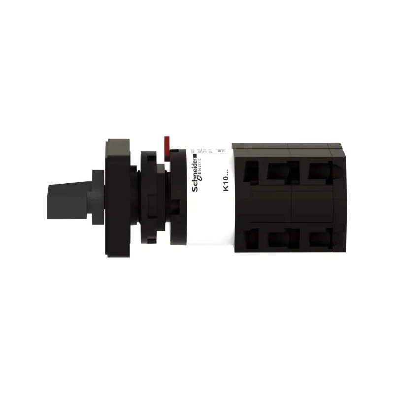 Schneider Electric Harmony K Series 4 Position 60 ° Handle Actuator Cam Switch 10 A K10D004NCH