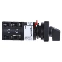 Schneider Electric Harmony K Series 4 Position 60 ° Handle Actuator Cam Switch 10 A K10D004NCH