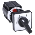 Schneider Electric Harmony K Series 4 Position 60 ° Handle Actuator Cam Switch 10 A K10D004NCH