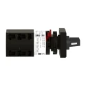 Schneider Electric Harmony K Series 4 Position 60 ° Handle Actuator Cam Switch 10 A K10D004NCH
