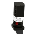 Schneider Electric Harmony K Series 4 Position 60 ° Handle Actuator Cam Switch 10 A K10D004NCH