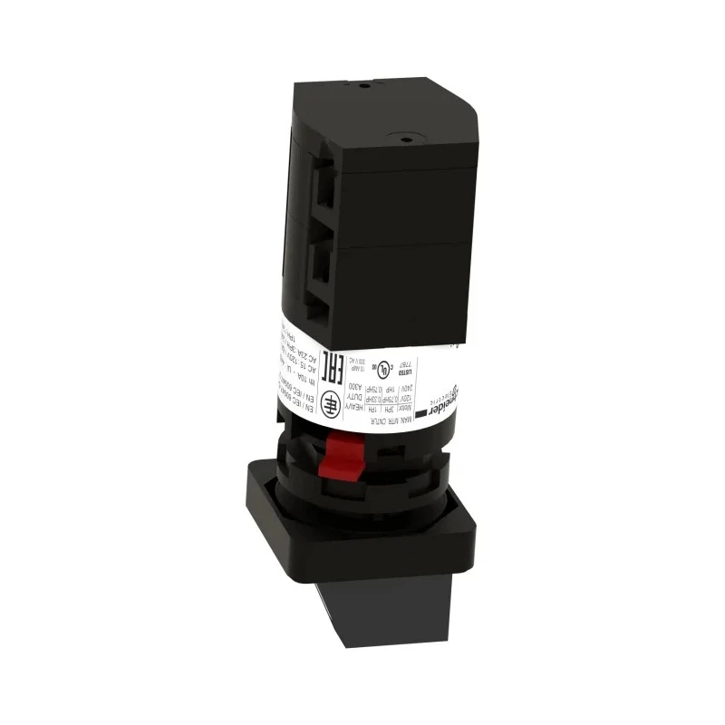 Schneider Electric Harmony K Series 4 Position 60 ° Handle Actuator Cam Switch 10 A K10D004NCH