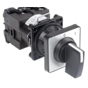 Schneider Electric Harmony K1/K2 7 Position 45° Handle Actuator Panel Mount 20A K2C003ACH