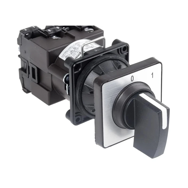 Schneider Electric Harmony K1/K2 7 Position 45° Handle Actuator Panel Mount 20A K2C003ACH