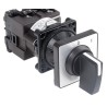 Schneider Electric Harmony K1/K2 7 Position 45° Handle Actuator Panel Mount 20A K2C003ACH