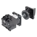 Schneider Electric Harmony K1/K2 7 Position 45° Handle Actuator Panel Mount 20A K2C003ACH