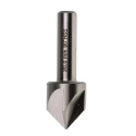 RS PRO HSS Countersink Drill Bit 20 mm Head Diameter 5 Flutes 90° Angle 1 Piece 218-573