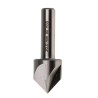 RS PRO HSS Countersink Drill Bit 20 mm Head Diameter 5 Flutes 90° Angle 1 Piece 218-573