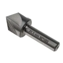 RS PRO HSS Countersink Drill Bit 20 mm Head Diameter 5 Flutes 90° Angle 1 Piece 218-573