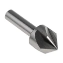 RS PRO HSS Countersink Drill Bit 20 mm Head Diameter 5 Flutes 90° Angle 1 Piece 218-573