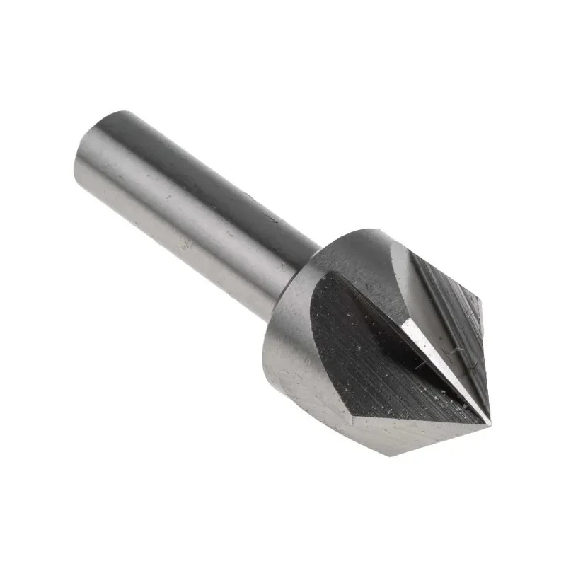 RS PRO HSS Countersink Drill Bit 20 mm Head Diameter 5 Flutes 90° Angle 1 Piece 218-573
