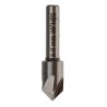 RS PRO HSS Countersink Drill Bit 8 mm Head Diameter 5 Flutes 90° Angle 1 Piece 218-602