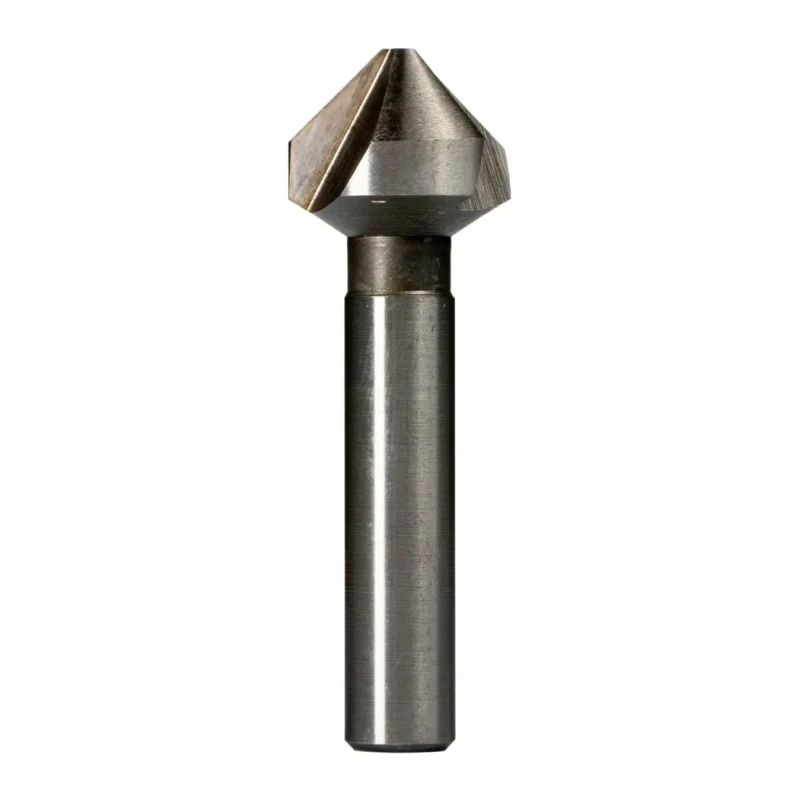 RS PRO HSS Countersink Drill Bit Set, 3 Flute(s), 90° Angle, 6 Piece(s) 218-567