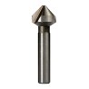 RS PRO HSS Countersink Drill Bit Set, 3 Flute(s), 90° Angle, 6 Piece(s) 218-567