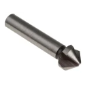 RS PRO HSS Countersink Drill Bit 16 mm Head Diameter 3 Flutes 90° Angle 1 Piece 218-646