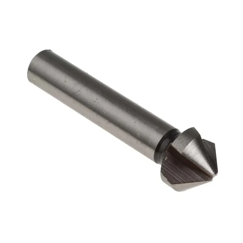 RS PRO HSS Countersink Drill Bit 16 mm Head Diameter 3 Flutes 90° Angle 1 Piece 218-646