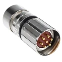 Lapp Circular Connector 7 Contacts Cable M23 Plug Male IP68 EPIC CIRCON Series 44420037 + 73002756
