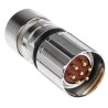 Lapp Circular Connector 7 Contacts Cable M23 Plug Male IP68 EPIC CIRCON Series 44420037 + 73002756