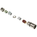 Lapp Circular Connector 7 Contacts Cable M23 Plug Male IP68 EPIC CIRCON Series 44420037 + 73002756