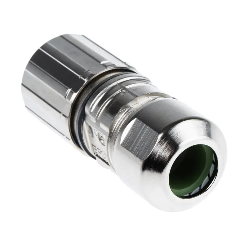 Lapp Circular Connector 7 Contacts Cable M23 Plug Male IP68 EPIC CIRCON Series 44420037 + 73002756