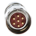 Lapp Circular Connector 7 Contacts Cable M23 Plug Male IP68 EPIC CIRCON Series 44420037 + 73002756