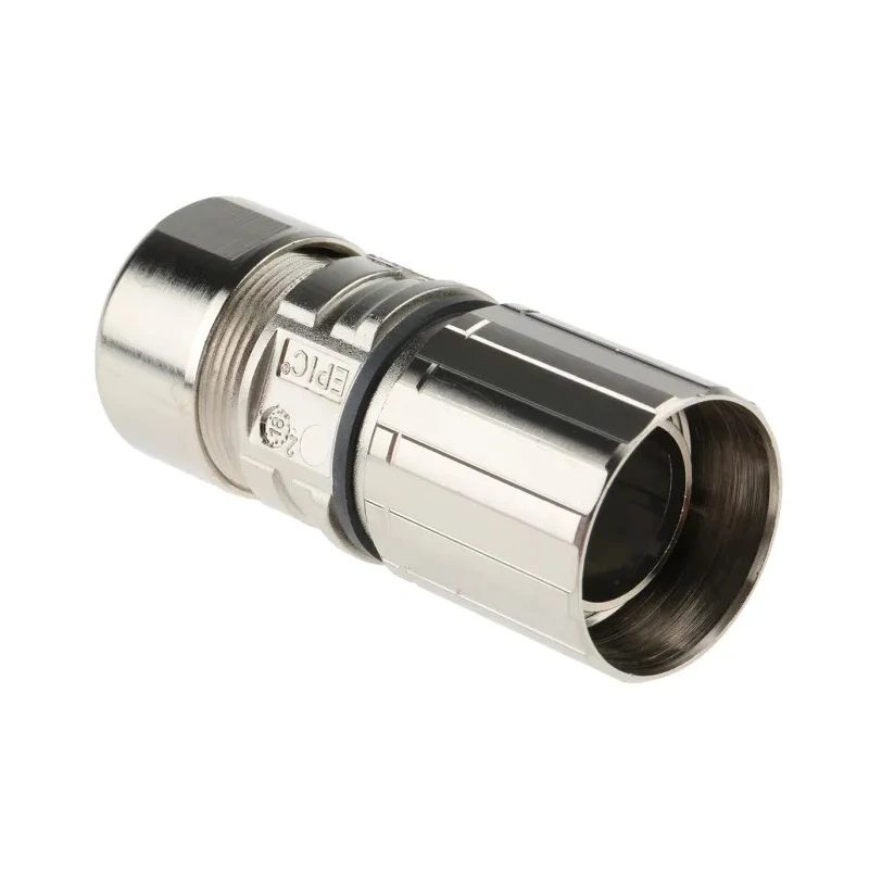 Lapp EPIC CIRCON Series M23 Circular Connector Socket, 12 Contacts, Female, Cable Mount, Gold-Plated Copper Contacts IP68