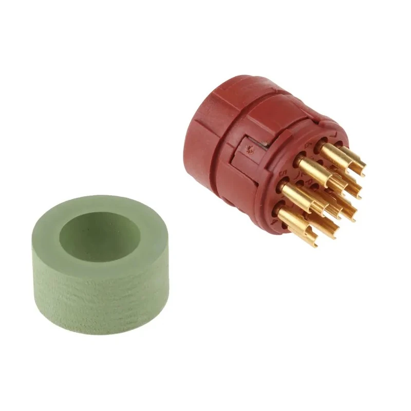 Lapp EPIC CIRCON Series M23 Circular Connector Socket, 12 Contacts, Female, Cable Mount, Gold-Plated Copper Contacts IP68