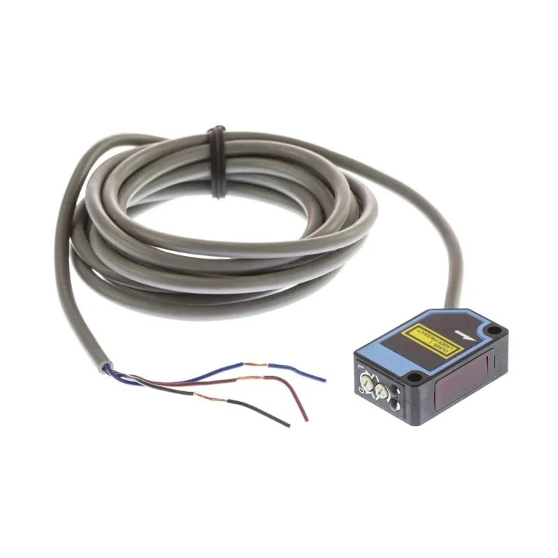 SICK Energetic Photoelectric Sensor Block Style 450 mm Detection Range PNP Output IP65 WT100L-F1141