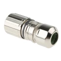 Lapp EPIC CIRCON Series M23 Circular Connector Socket, 12 Contacts, Female, Cable Mount, Gold-Plated Copper Contacts IP68