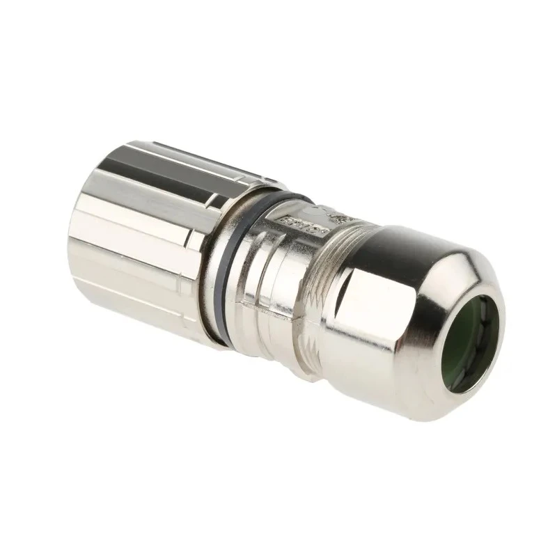 Lapp EPIC CIRCON Series M23 Circular Connector Socket, 12 Contacts, Female, Cable Mount, Gold-Plated Copper Contacts IP68