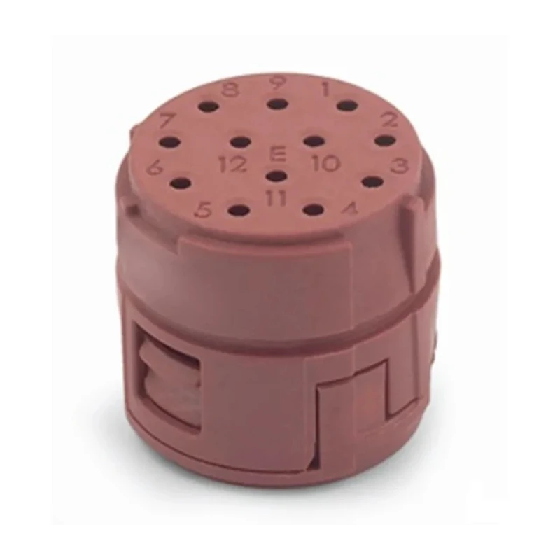 Lapp EPIC CIRCON Series M23 Circular Connector Socket, 12 Contacts, Female, Cable Mount, Gold-Plated Copper Contacts IP68
