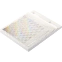 SICK Retroreflective Photoelectric Block Sensor, Laser Light Source, 0.08 to 12 m Detection Range, PNP Output WL100L-F2231