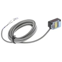 SICK Retroreflective Photoelectric Sensor, Block Sensor, 0.08 to 12 m Detection Range, NPN Output, IP65, 30V WL100L-E1131