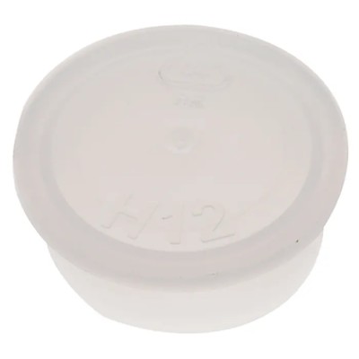 Lapp SIGNAL M23 Dust Cap IP20 Rated with Nickel Finish Polymer IP20