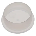 Lapp SIGNAL M23 Dust Cap IP20 Rated with Nickel Finish Polymer IP20