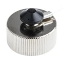 Lapp Circon M23 Dust Cap IP68 Rated Protective Cap Metal with Nickel Finish for M23 Circular Connector IP68