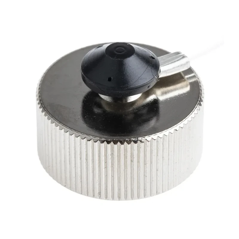 Lapp Circon M23 Dust Cap IP68 Rated Protective Cap Metal with Nickel Finish for M23 Circular Connector IP68