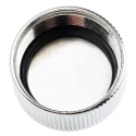 Lapp Circon M23 Dust Cap IP68 Rated Protective Cap Metal with Nickel Finish for M23 Circular Connector IP68