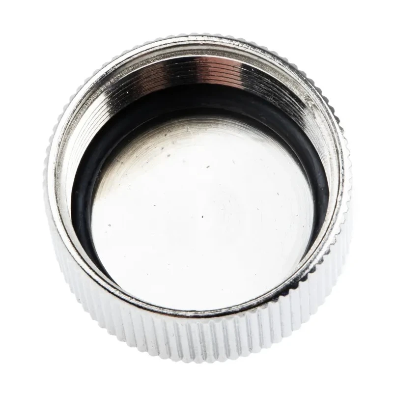 Lapp Circon M23 Dust Cap IP68 Rated Protective Cap Metal with Nickel Finish for M23 Circular Connector IP68
