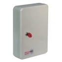 Securikey Steel Wall Mount Grey Key Cabinet with 30 Key Capacity KC030