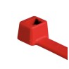 HellermannTyton Cable Tie Non-Releasable 150 mm x 3.5 mm Red Polyamide 66 111-03004 T30R-PA66-RD