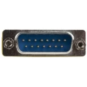 RS PRO 15-Way D-Sub Adapter Straight Male to Male 15 Positions RS PRO 218-217