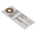 Securikey Location Card Accessory for Key Cabinets Sign Out Tabs AKSOT0250