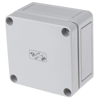 Spelsberg TK Series Grey Polystyrene Enclosure IP66 IK07 57 mm x 94 mm x 94 mm 