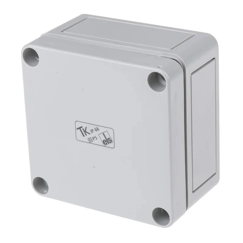 Spelsberg TK Series Grey Polystyrene Enclosure IP66 IK07 57 mm x 94 mm x 94 mm 