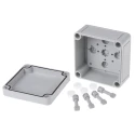 Spelsberg TK Series Grey Polystyrene Enclosure IP66 IK07 57 mm x 94 mm x 94 mm 