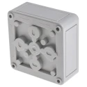 Spelsberg TK Series Grey Polystyrene Enclosure IP66 IK07 57 mm x 94 mm x 94 mm 